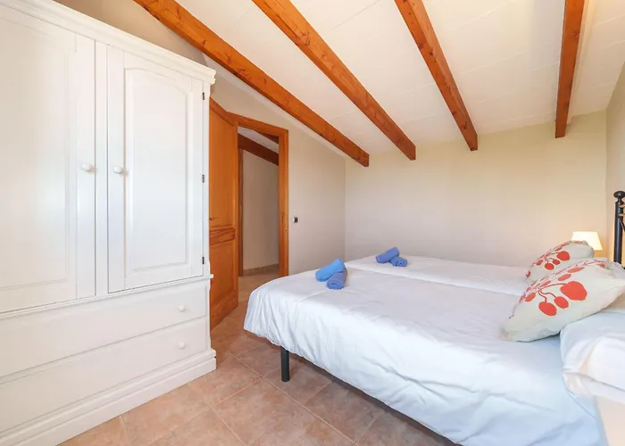 別荘 Butxet By Interhome *