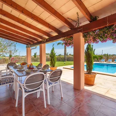 Tatil Evi Butxet By Interhome Can Picafort (Mallorca)