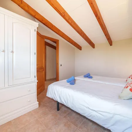 Dom wakacyjny Butxet By Interhome *