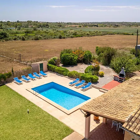 Dom wakacyjny Butxet By Interhome *