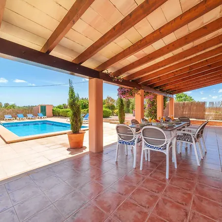 Dom wakacyjny Butxet By Interhome Can Picafort (Mallorca)