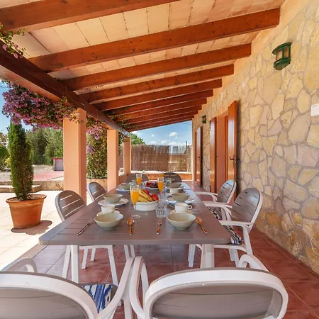 Tatil Evi Butxet By Interhome Can Picafort (Mallorca)