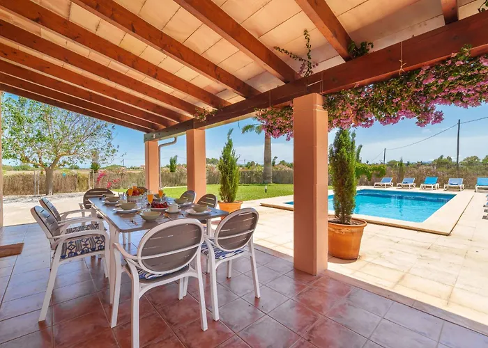 Casa de Férias Butxet By Interhome Can Picafort (Mallorca)