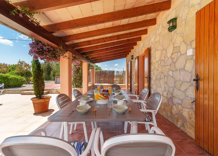 Nyaraló Butxet By Interhome Can Picafort