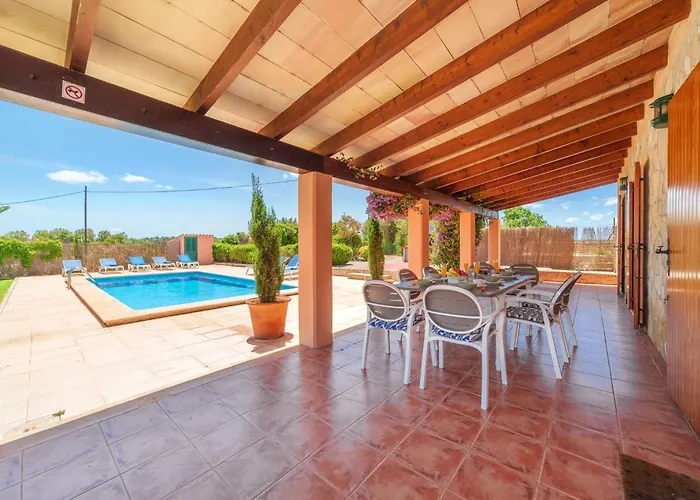 Nyaraló Butxet By Interhome Can Picafort